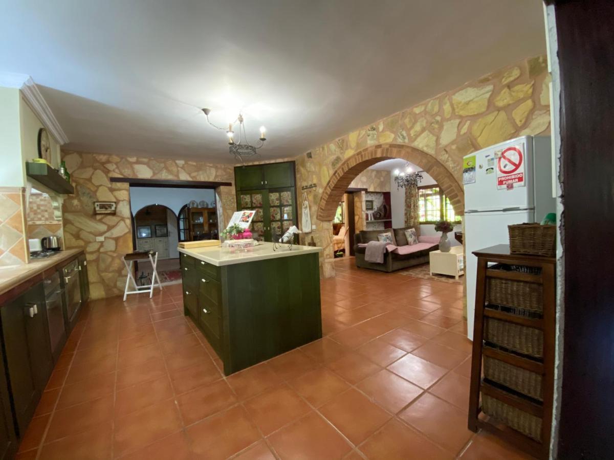 Casa Lazaro, Tegueste Buitenkant foto
