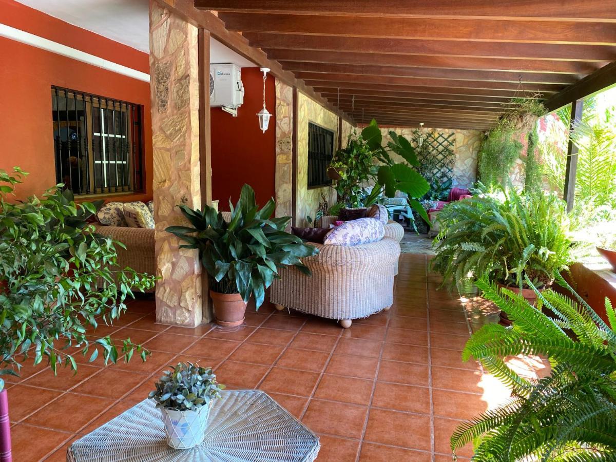 Casa Lazaro, Tegueste Buitenkant foto