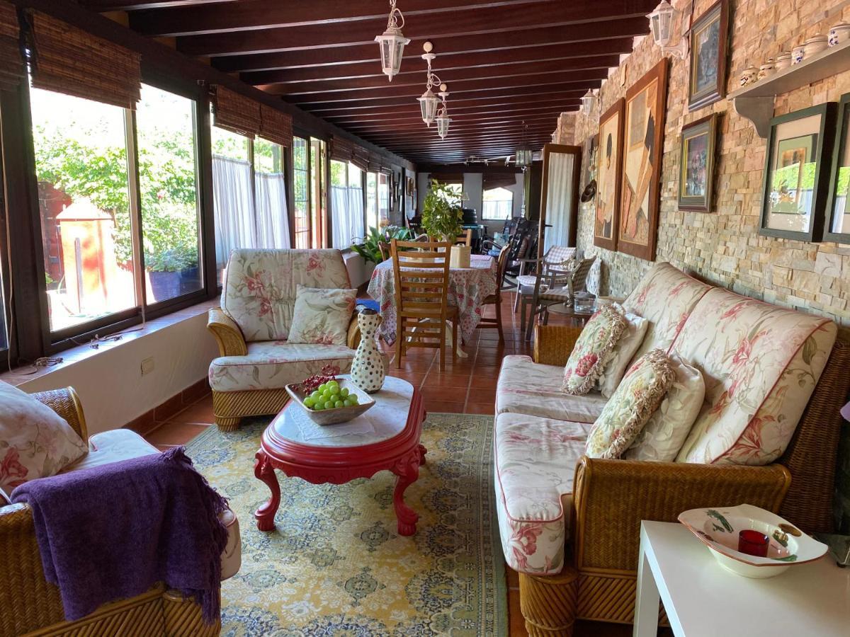 Casa Lazaro, Tegueste Buitenkant foto
