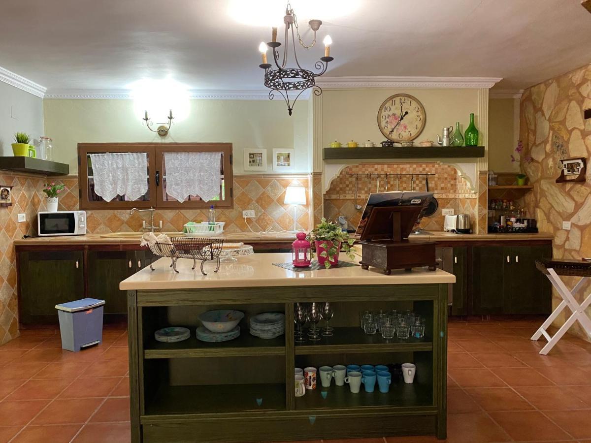 Casa Lazaro, Tegueste Buitenkant foto