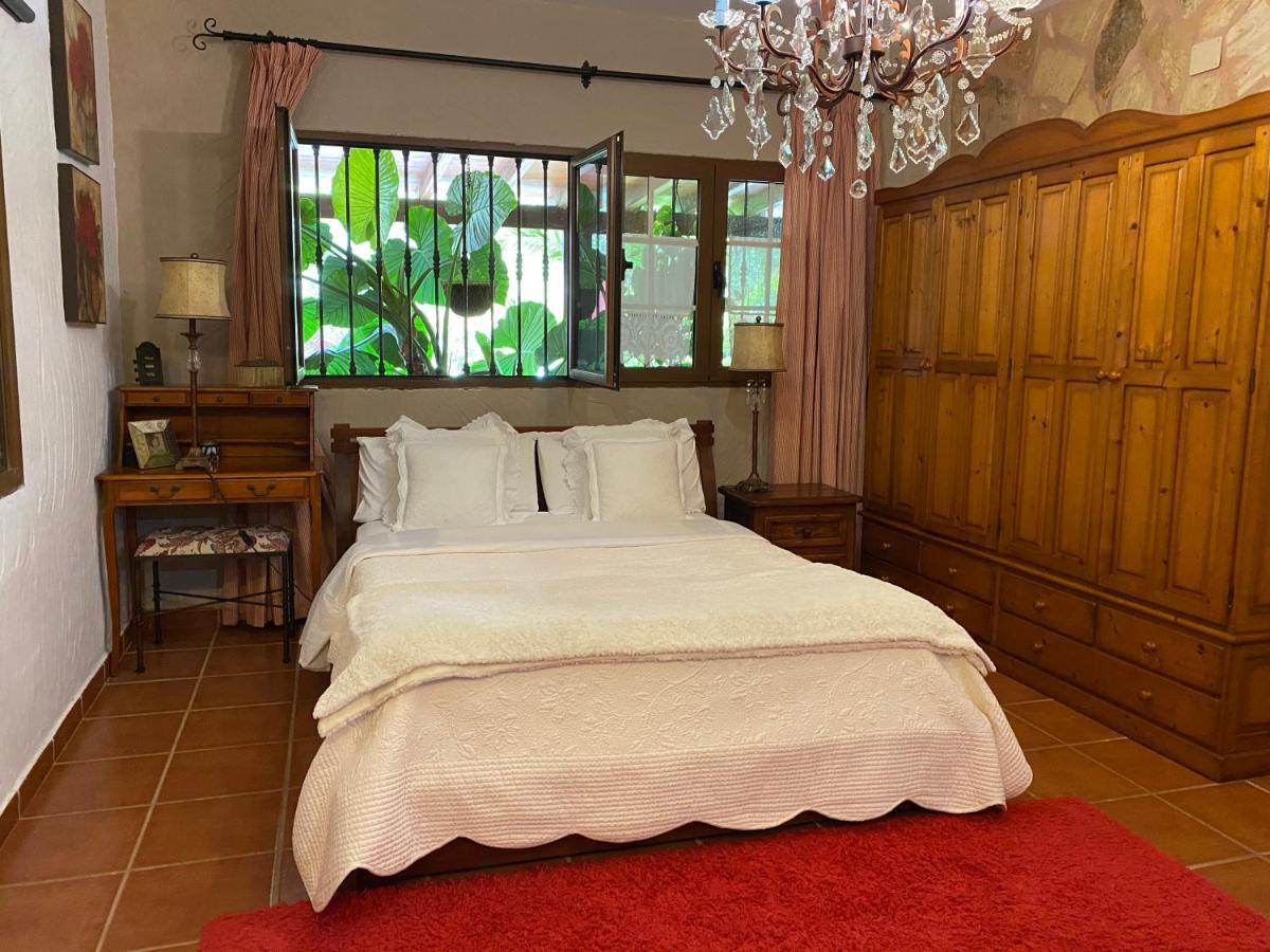 Casa Lazaro, Tegueste Buitenkant foto