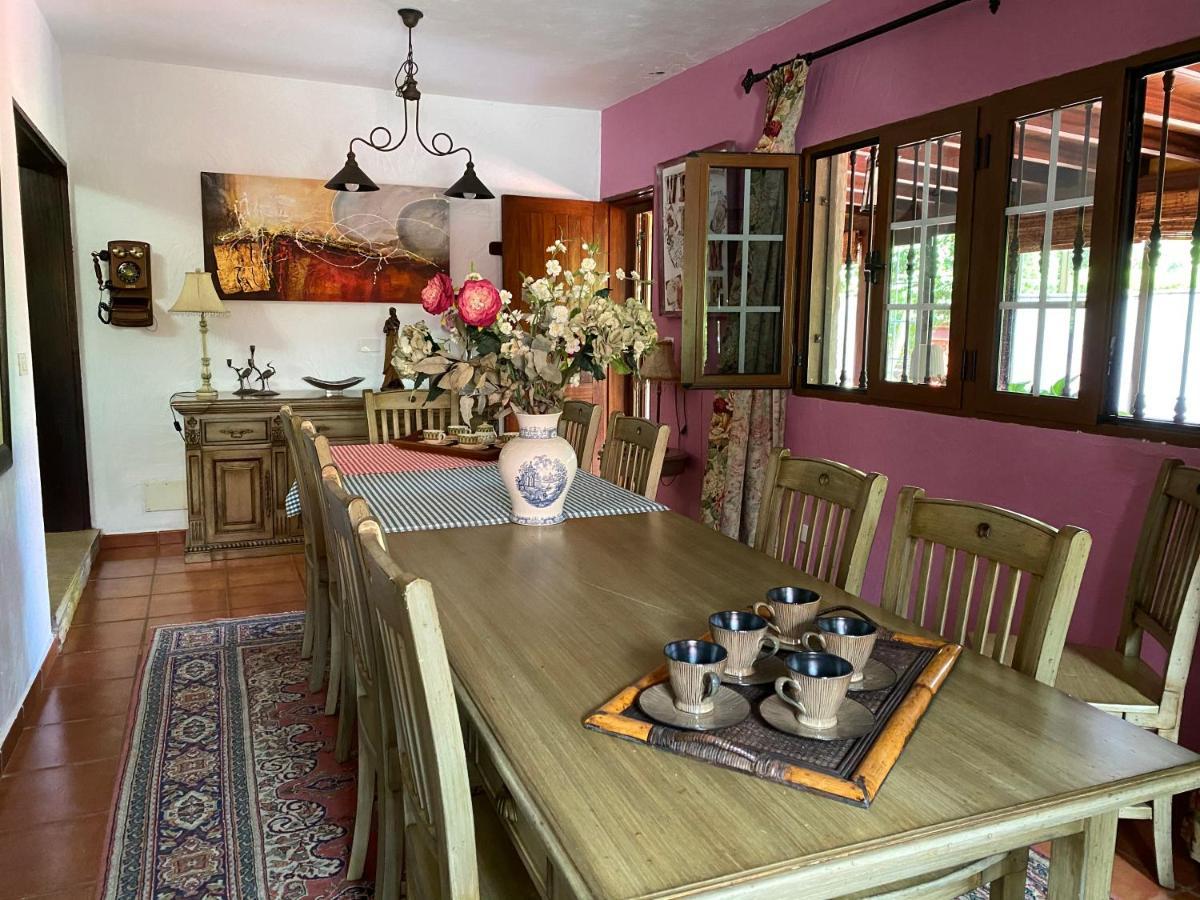 Casa Lazaro, Tegueste Buitenkant foto