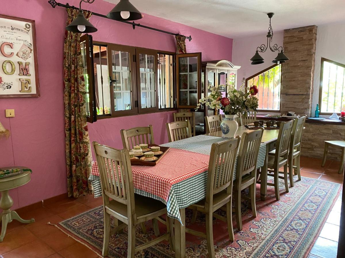Casa Lazaro, Tegueste Buitenkant foto