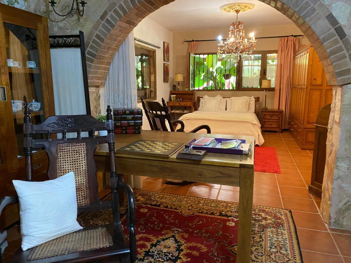 Casa Lazaro, Tegueste Buitenkant foto