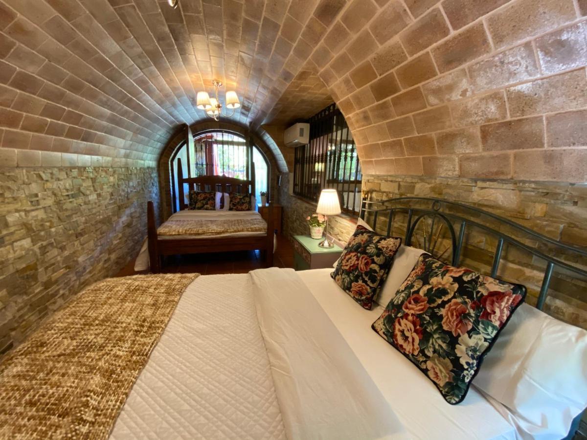Casa Lazaro, Tegueste Buitenkant foto