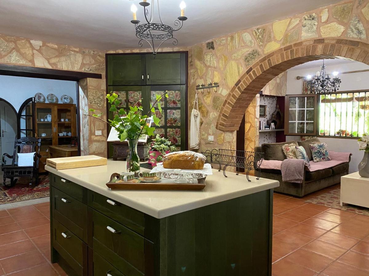 Casa Lazaro, Tegueste Buitenkant foto