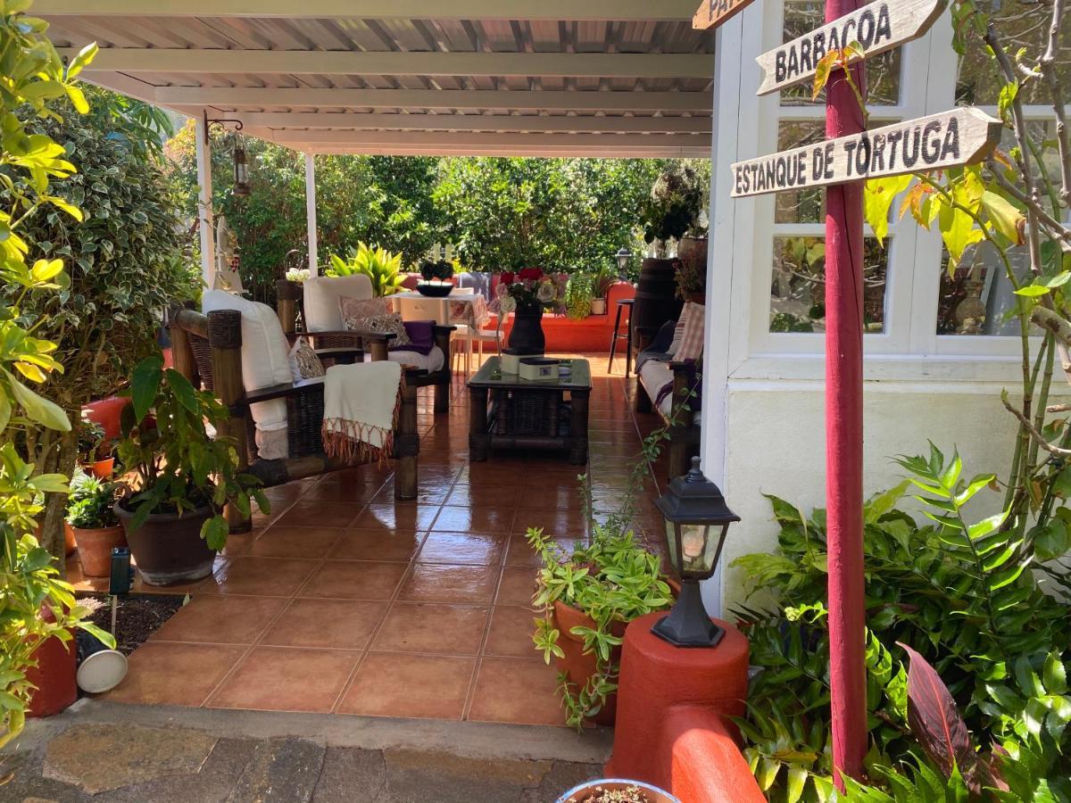 Casa Lazaro, Tegueste Buitenkant foto