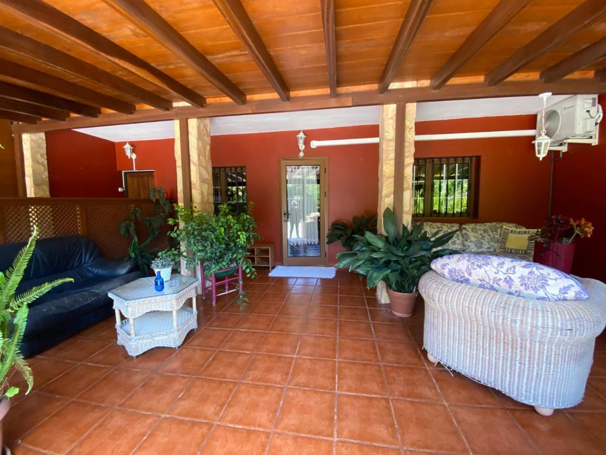 Casa Lazaro, Tegueste Buitenkant foto