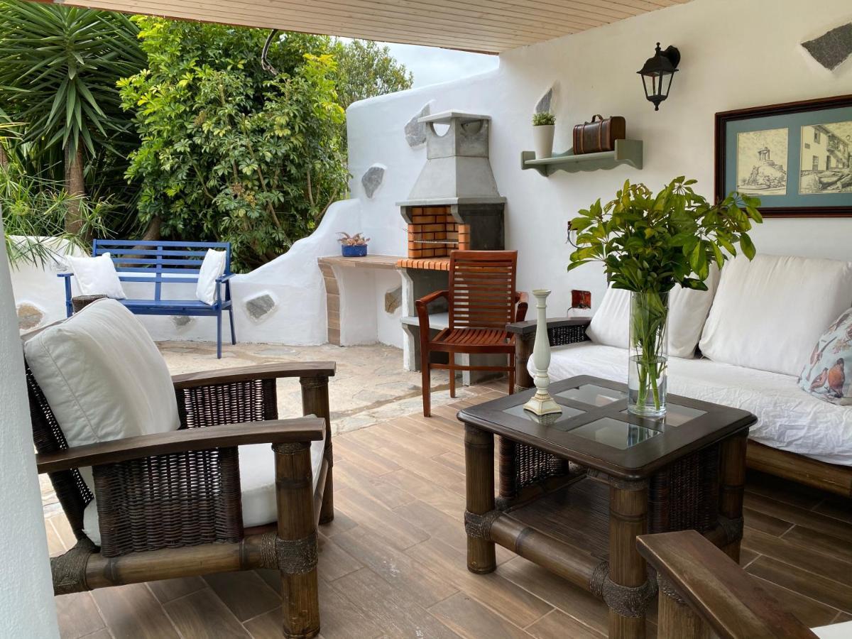 Casa Lazaro, Tegueste Buitenkant foto