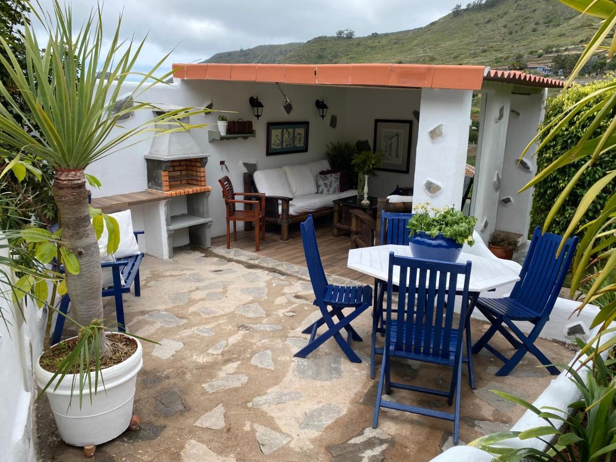 Casa Lazaro, Tegueste Buitenkant foto