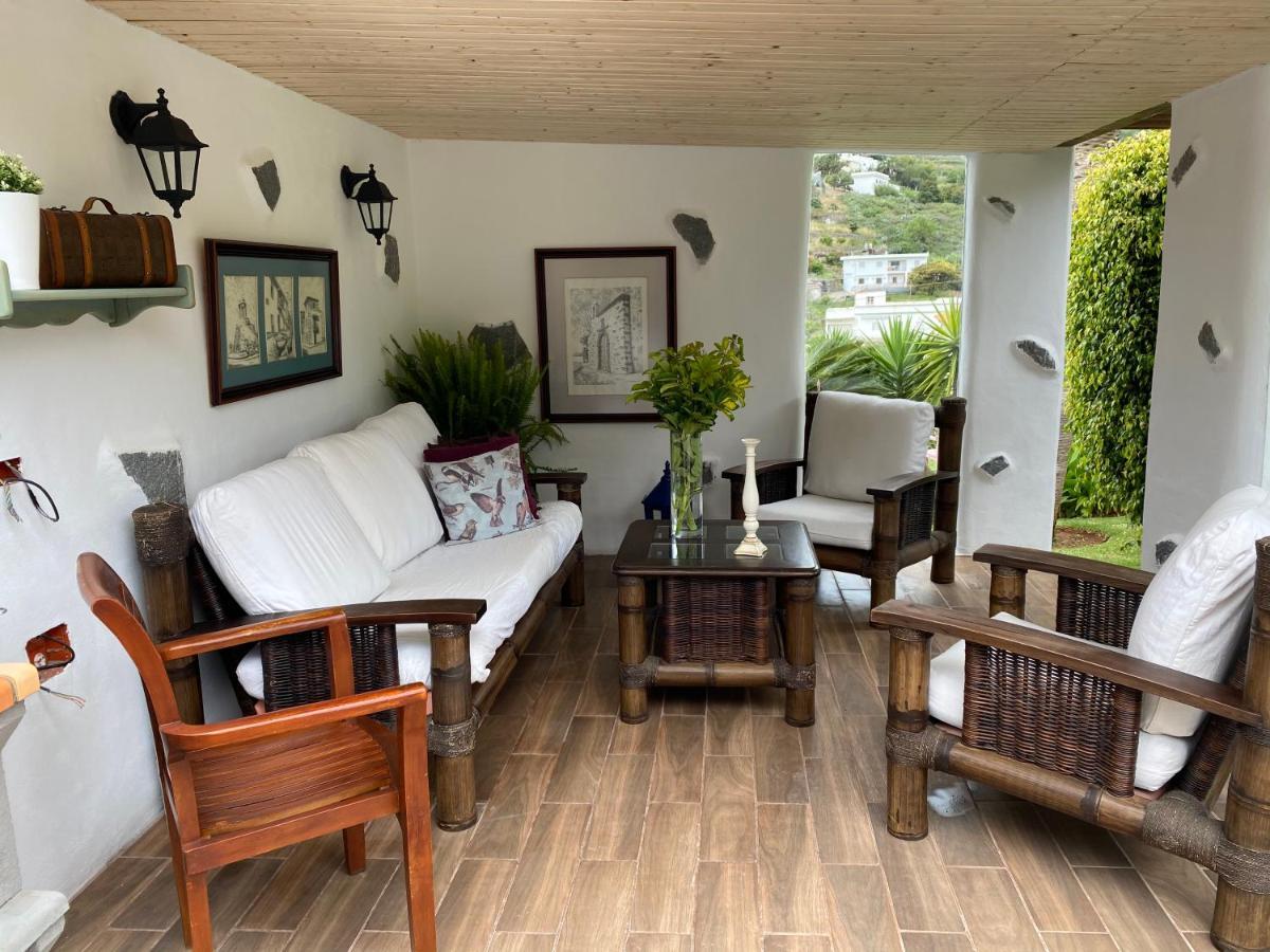 Casa Lazaro, Tegueste Buitenkant foto
