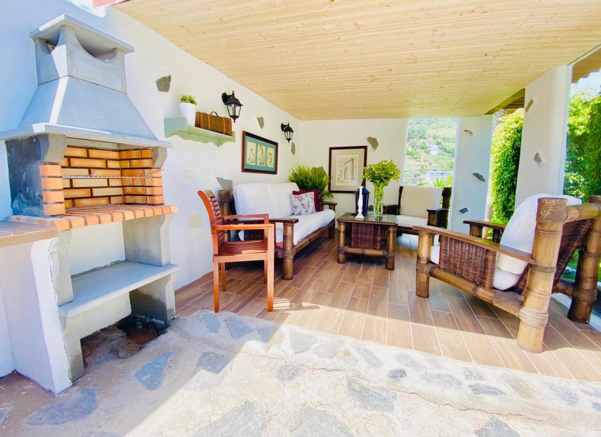 Casa Lazaro, Tegueste Buitenkant foto