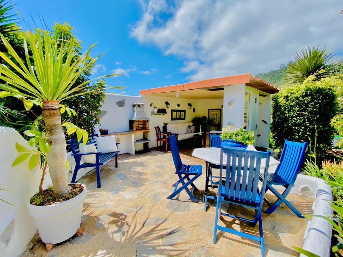 Casa Lazaro, Tegueste Buitenkant foto