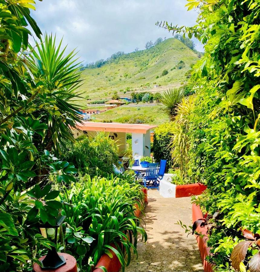 Casa Lazaro, Tegueste Buitenkant foto