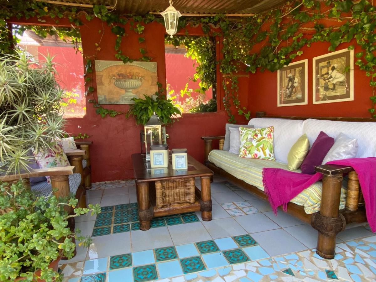 Casa Lazaro, Tegueste Buitenkant foto