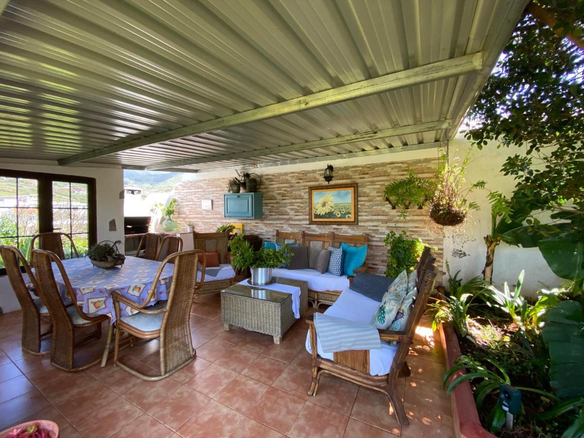 Casa Lazaro, Tegueste Buitenkant foto