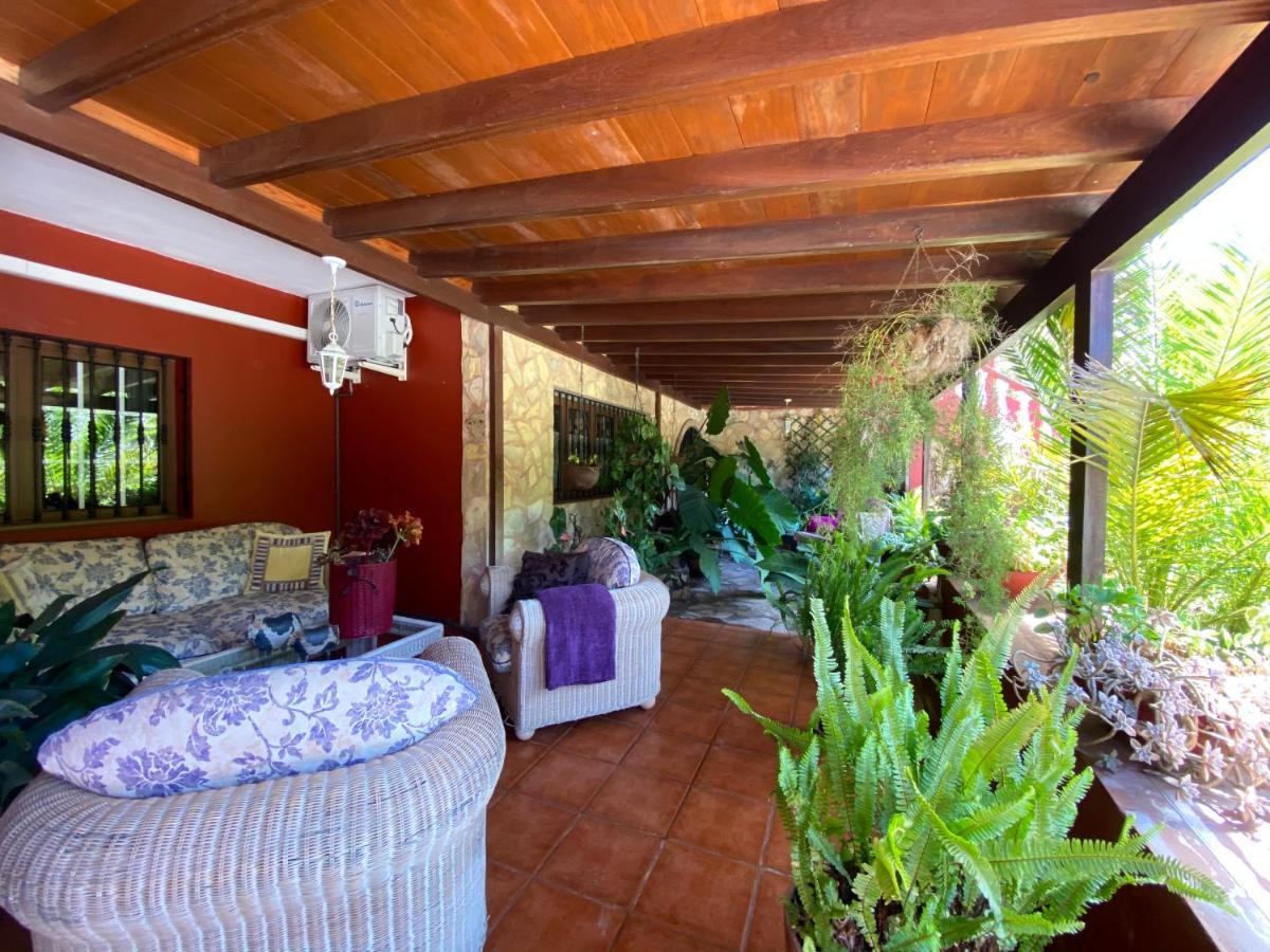Casa Lazaro, Tegueste Buitenkant foto