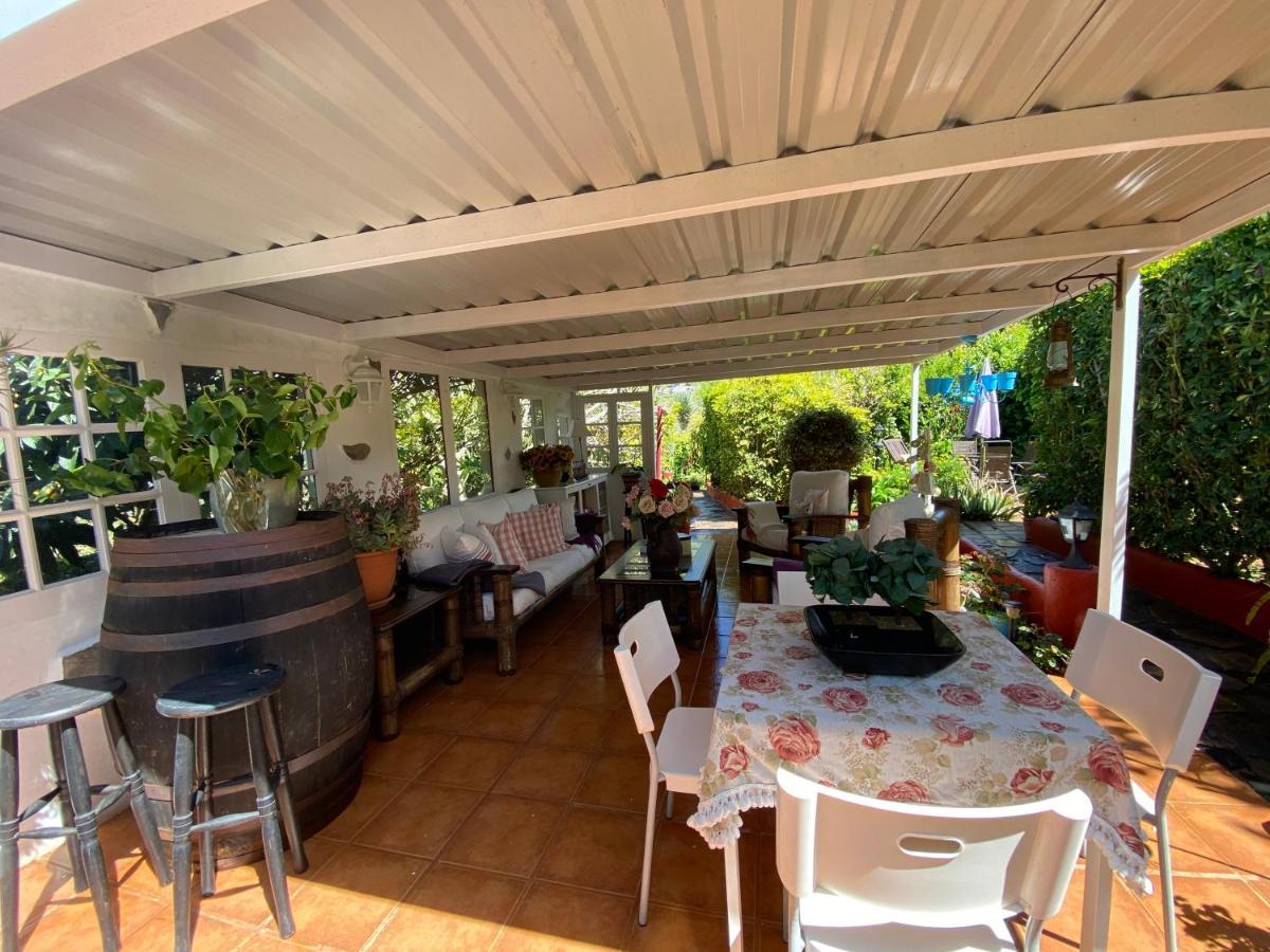 Casa Lazaro, Tegueste Buitenkant foto