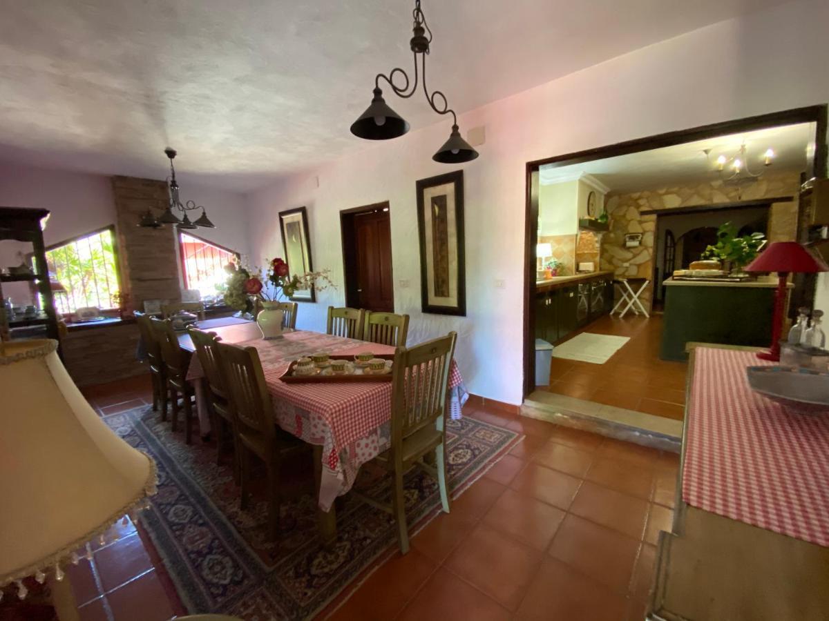 Casa Lazaro, Tegueste Buitenkant foto