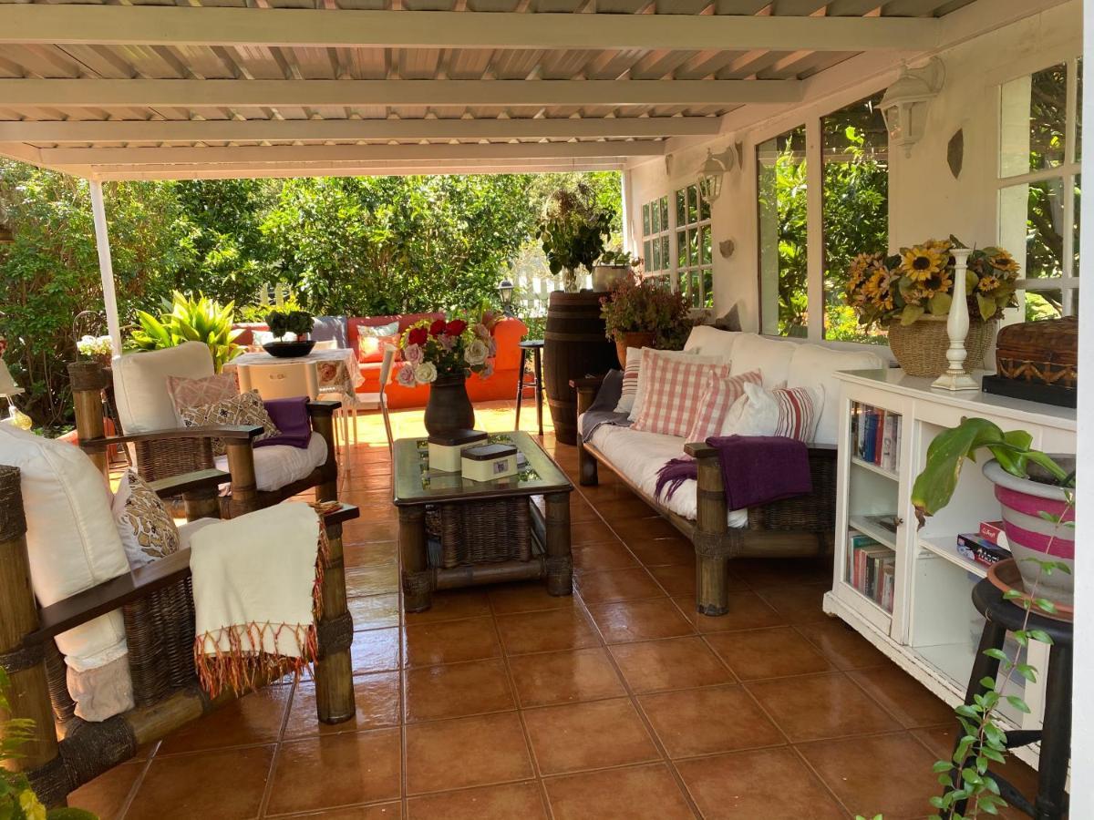 Casa Lazaro, Tegueste Buitenkant foto