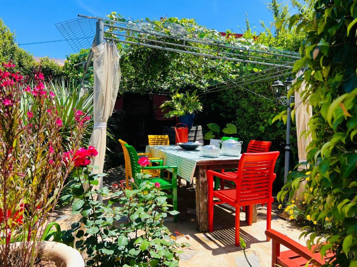 Casa Lazaro, Tegueste Buitenkant foto