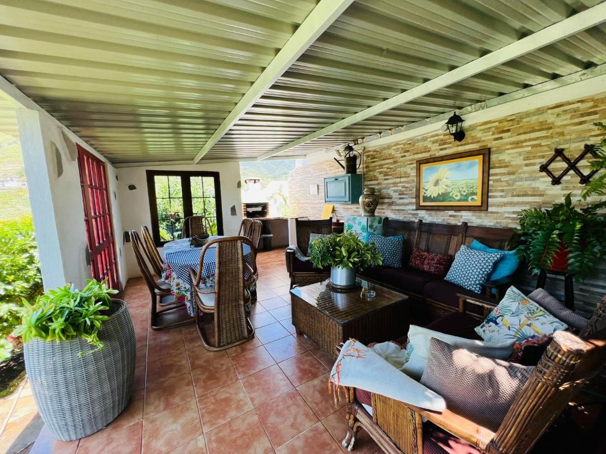 Casa Lazaro, Tegueste Buitenkant foto