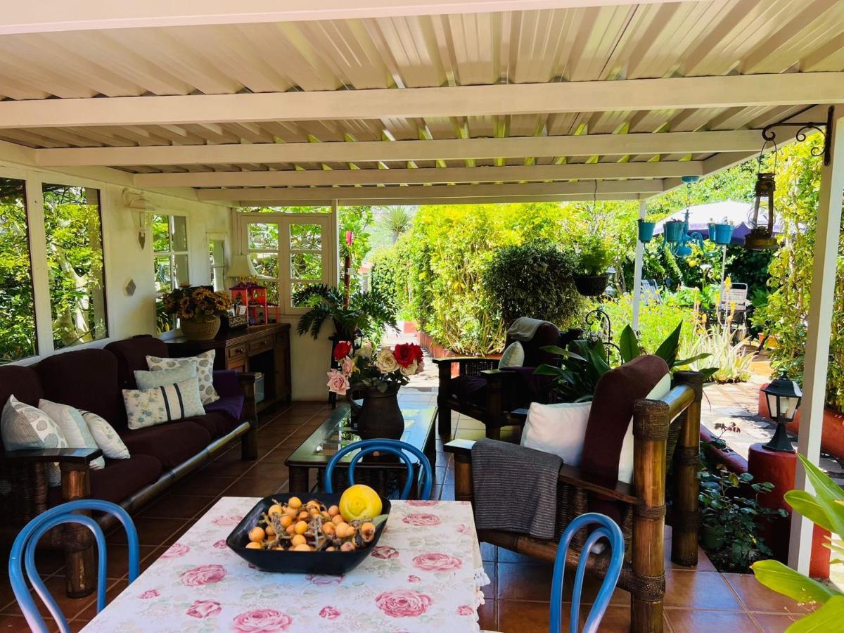 Casa Lazaro, Tegueste Buitenkant foto