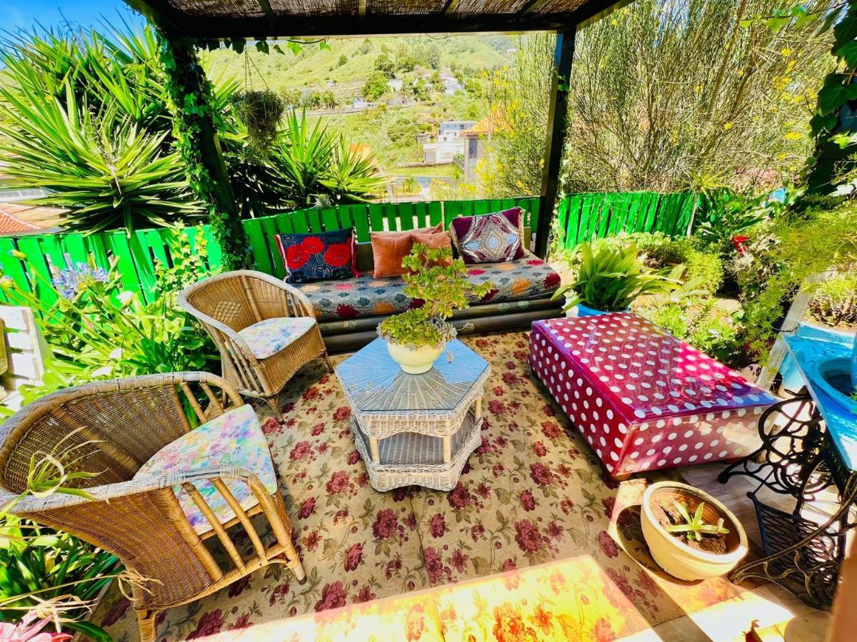 Casa Lazaro, Tegueste Buitenkant foto
