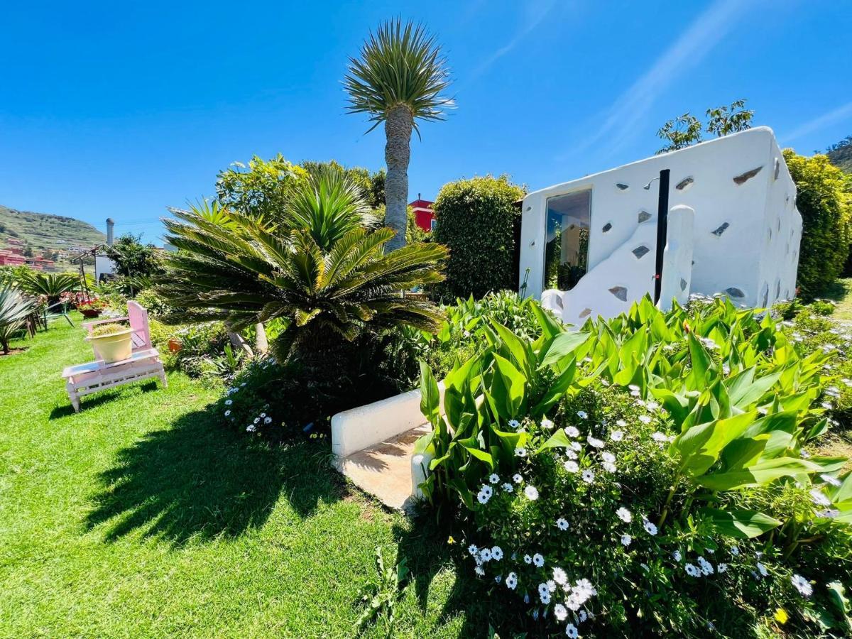 Casa Lazaro, Tegueste Buitenkant foto