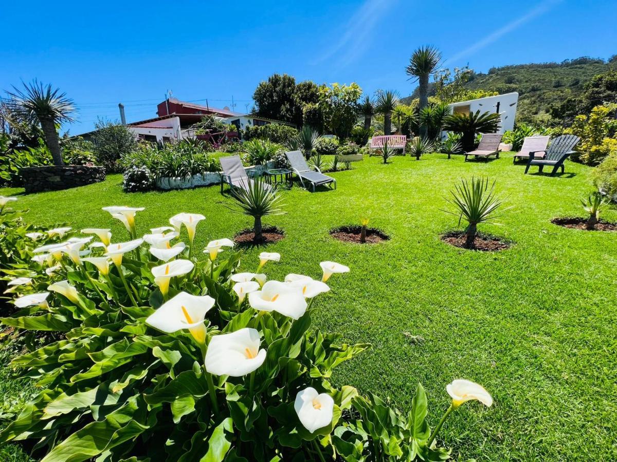Casa Lazaro, Tegueste Buitenkant foto