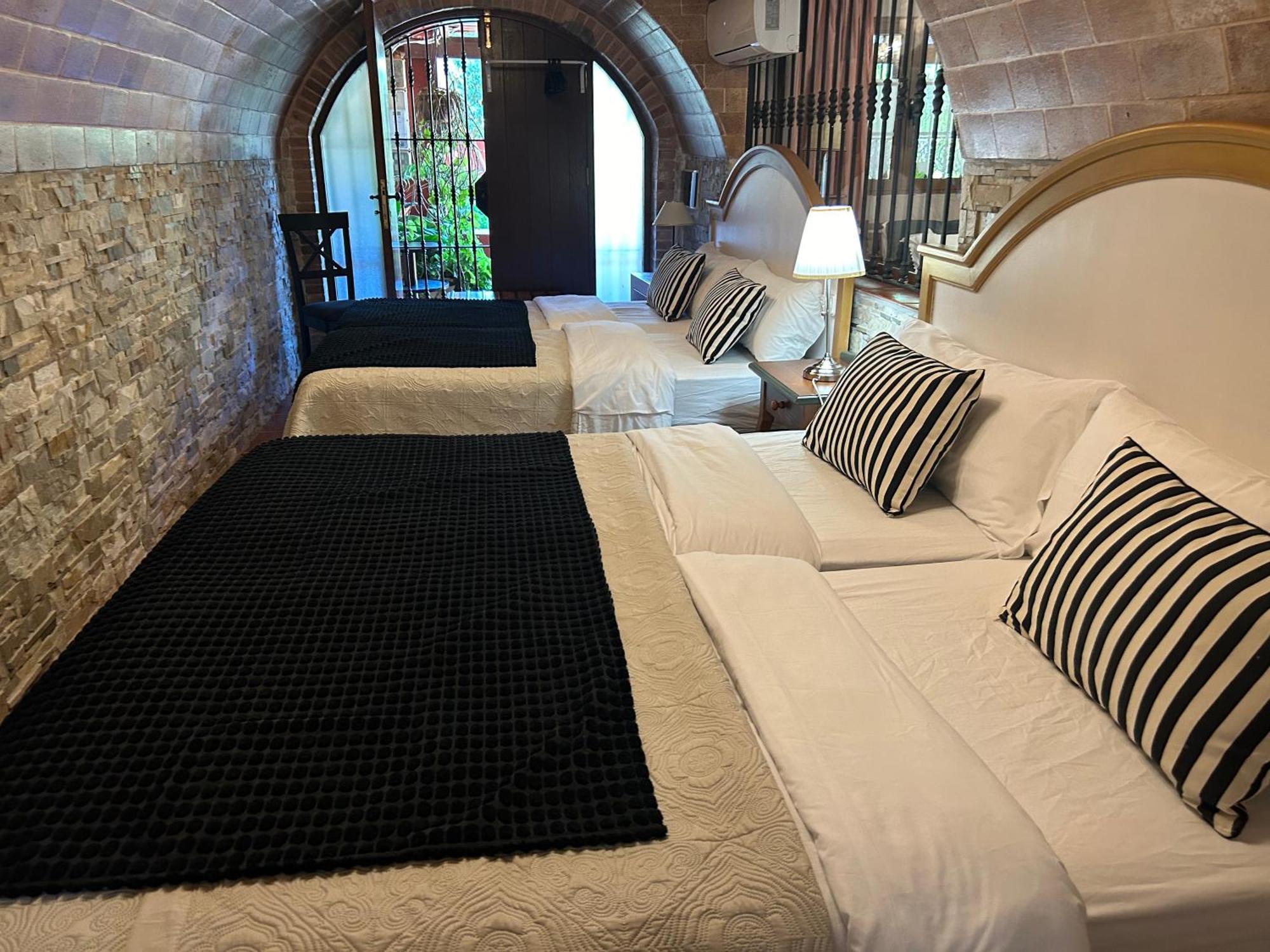 Casa Lazaro, Tegueste Buitenkant foto