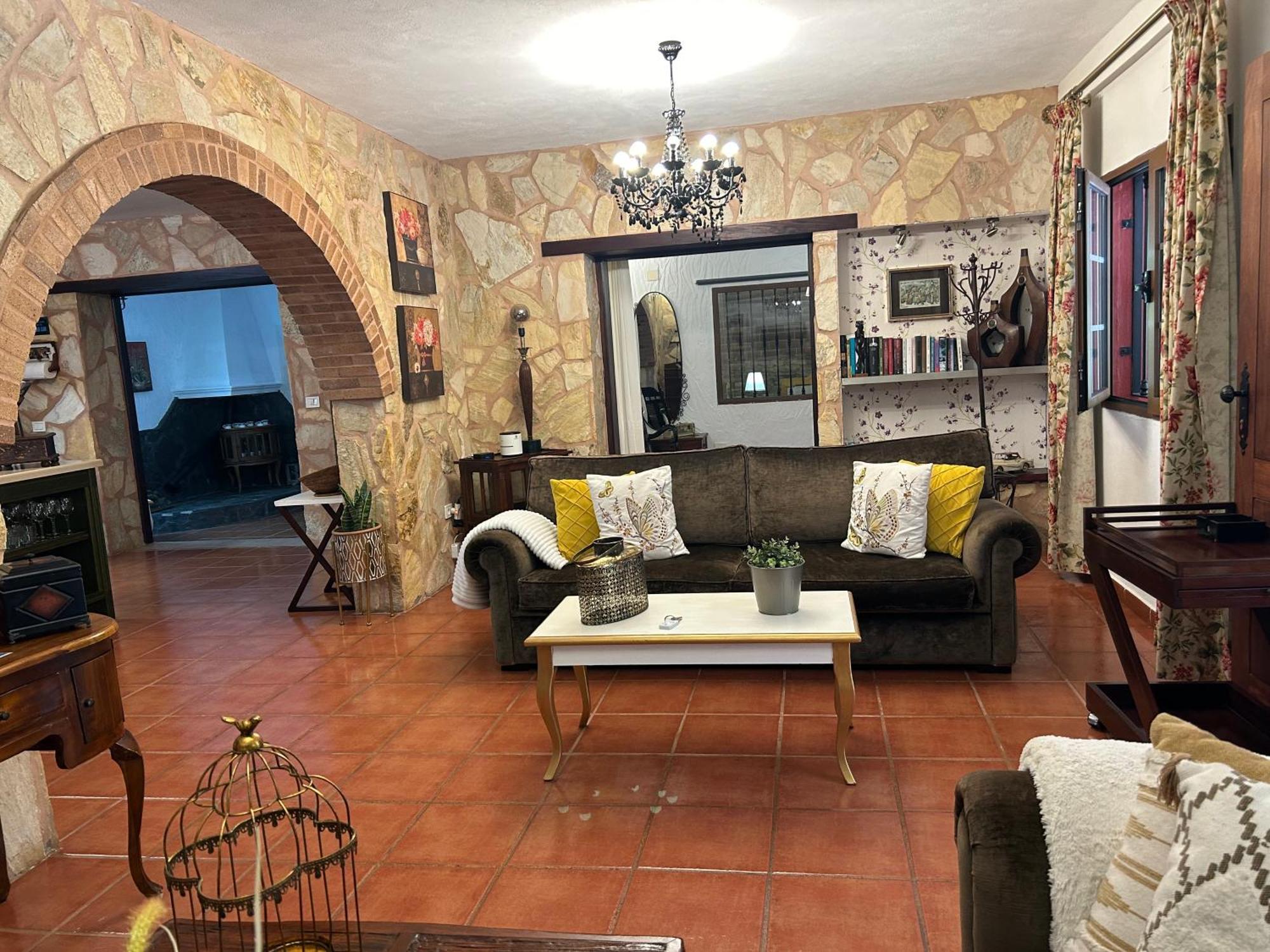 Casa Lazaro, Tegueste Buitenkant foto