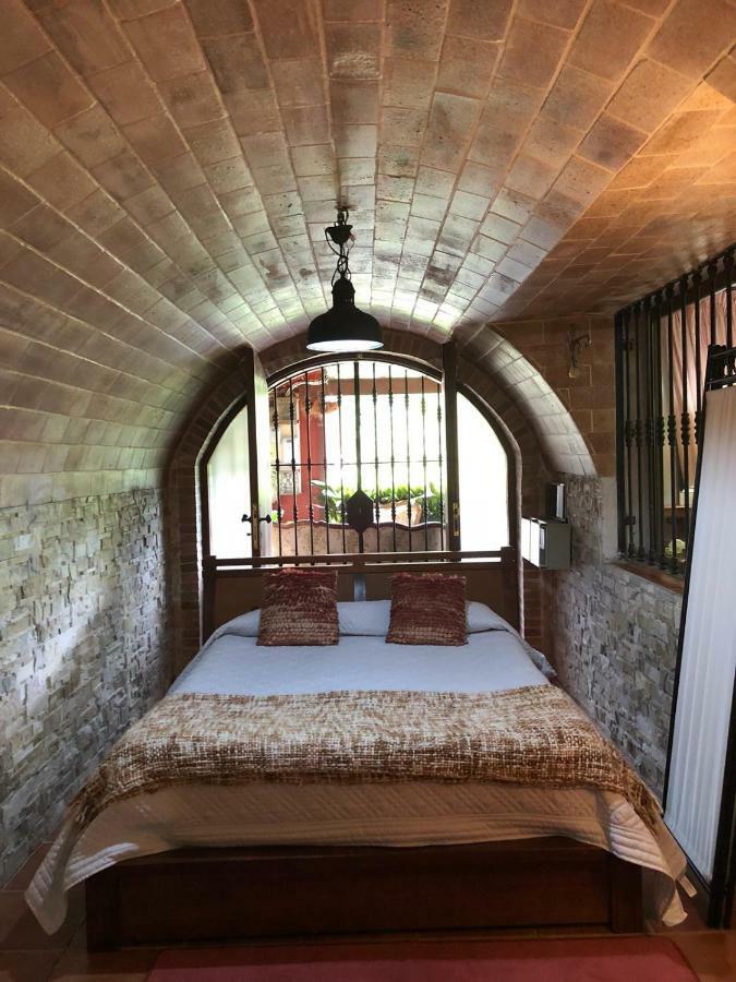 Casa Lazaro, Tegueste Buitenkant foto