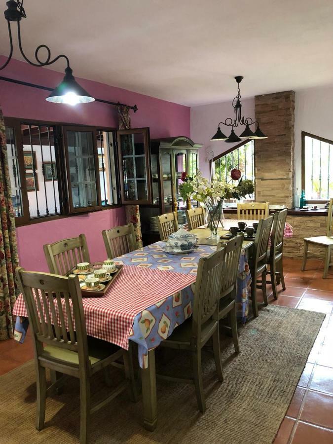 Casa Lazaro, Tegueste Buitenkant foto