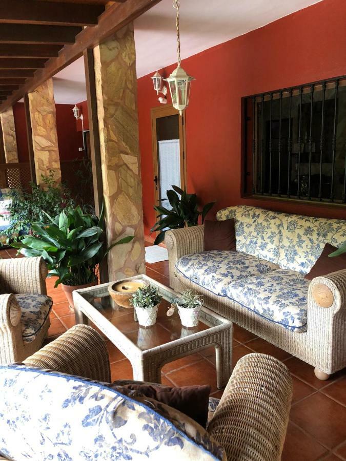 Casa Lazaro, Tegueste Buitenkant foto