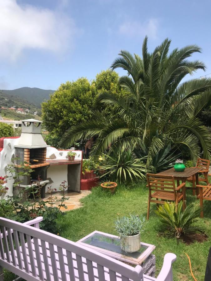 Casa Lazaro, Tegueste Buitenkant foto