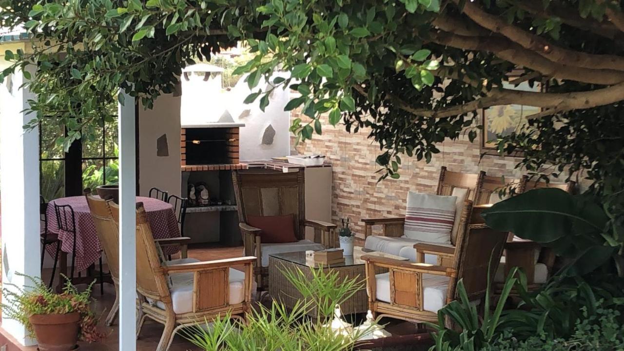 Casa Lazaro, Tegueste Buitenkant foto
