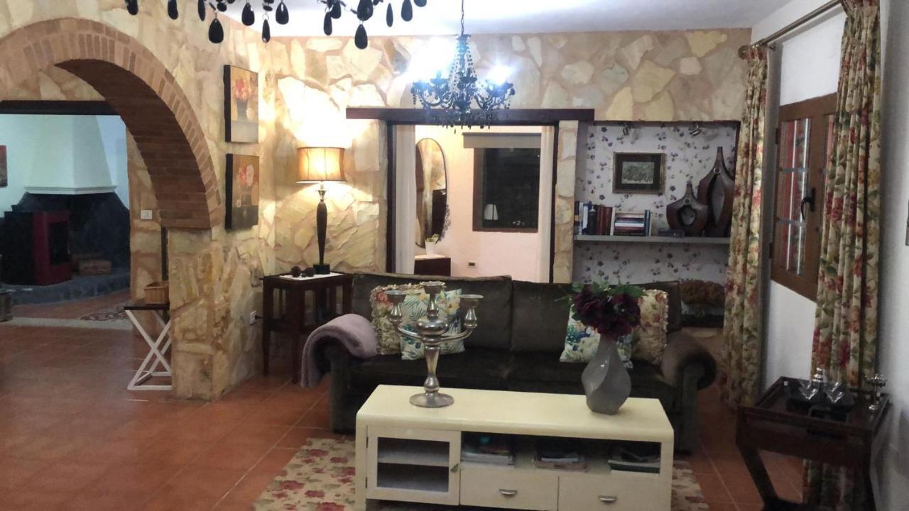 Casa Lazaro, Tegueste Buitenkant foto