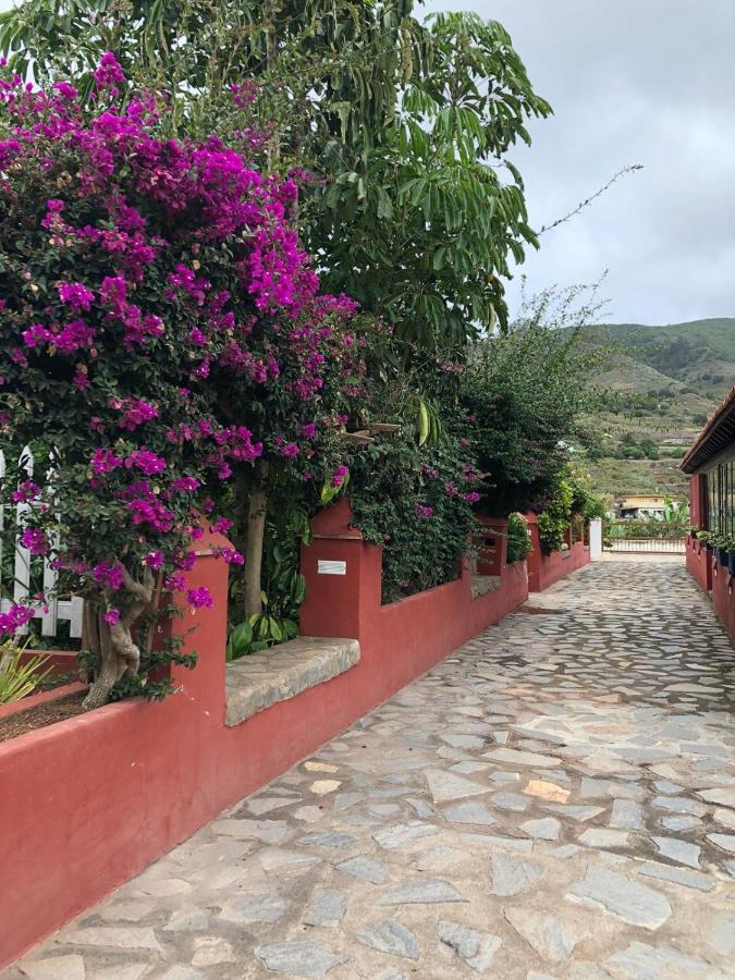Casa Lazaro, Tegueste Buitenkant foto